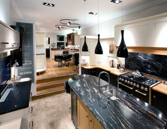 Mark Bujko Designs showroom